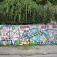 BLOOD HATE WAR